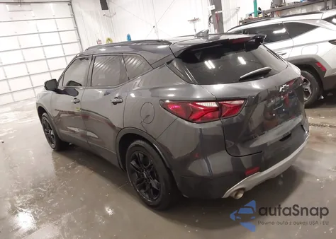 2021 Chevrolet Blazer Awd 2Lt z USA, uszkodzony, nr VIN 3GNKBHRS6MS557698